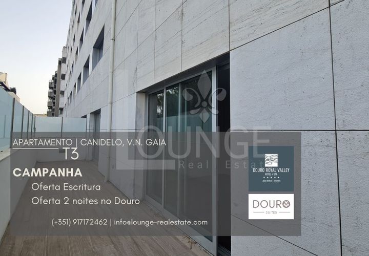 Lejlighed i Canidelo, Porto, Canidelo - € 500.000 | Ref: SZH076 (ING) - foto 1