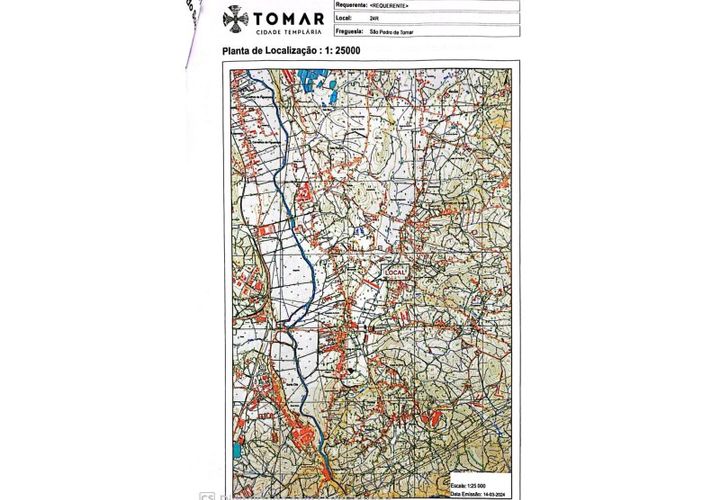 Helårsgrund i Tomar, Santarem, Tomar - € 5.500 | Ref: 01310-24 - foto 1