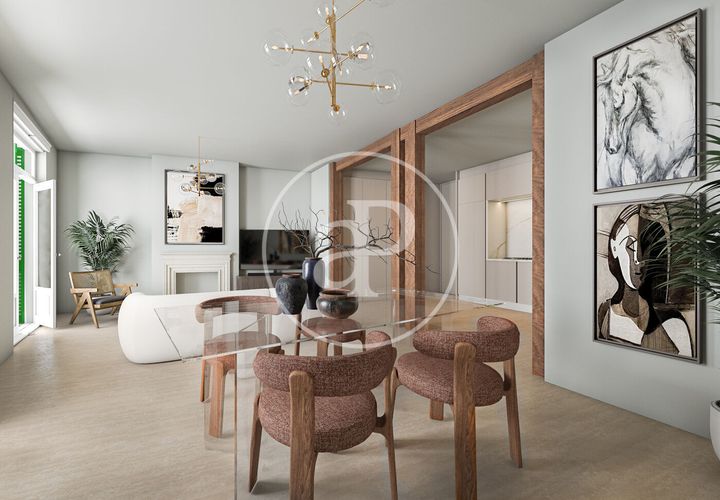 Lejlighed i Madrid, Madrid, Madrid - € 723.000 | Ref: VM2411025 - foto 1