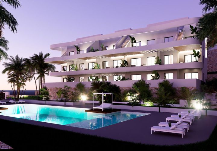 Penthouse i Finestrat, Alicante, Finestrat - € 402.900 | Ref: NB-52653 - foto 1