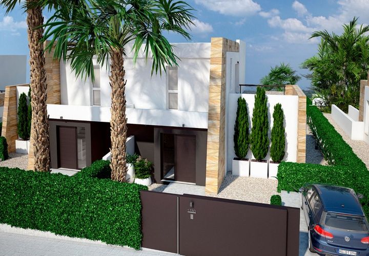 Rækkehus i Algorfa, Alicante, Algorfa - € 495.000 | Ref: SDP04888TV/3696 - foto 1