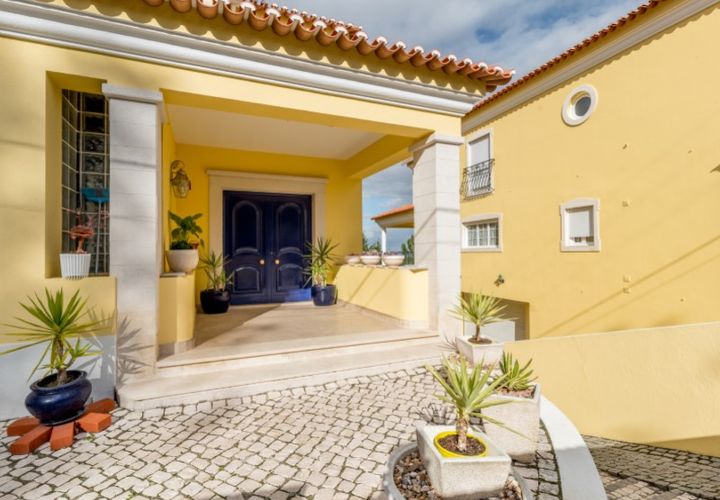 Villa i Palmela, Setubal, Palmela - € 1.380.000 | Ref: CC180 - foto 1