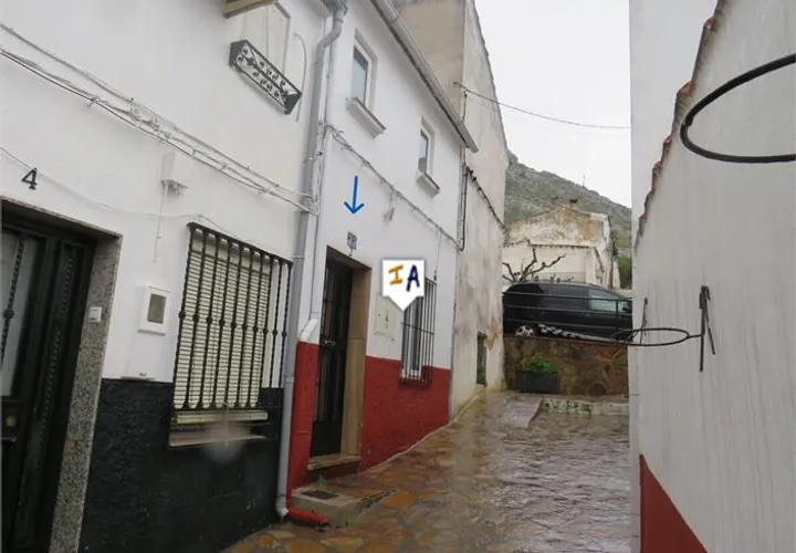 Byhus i Martos, Jaen, Martos - € 32.000 | Ref: TH6108 - foto 1