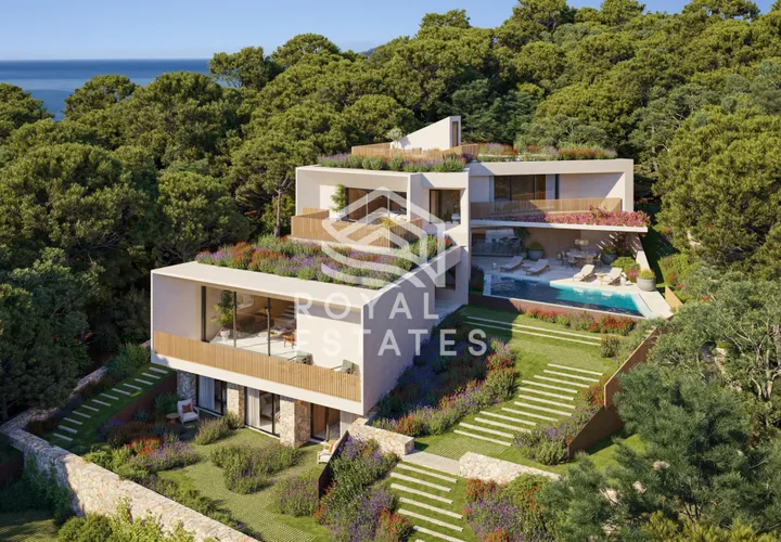 Villa i Cap Martinet, Ibiza, Cap Martinet - € 7.495.000 | Ref: 114358 - foto 1