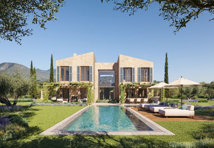 Villa a Bunyola, Mallorca, Bunyola - € 5.750.000 | Ref: 107126 - foto 1
