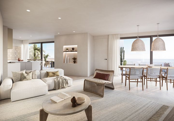 Leilighet i Jesus, Ibiza, Jesus - € 875 000 | Ref: 113245 - foto 1