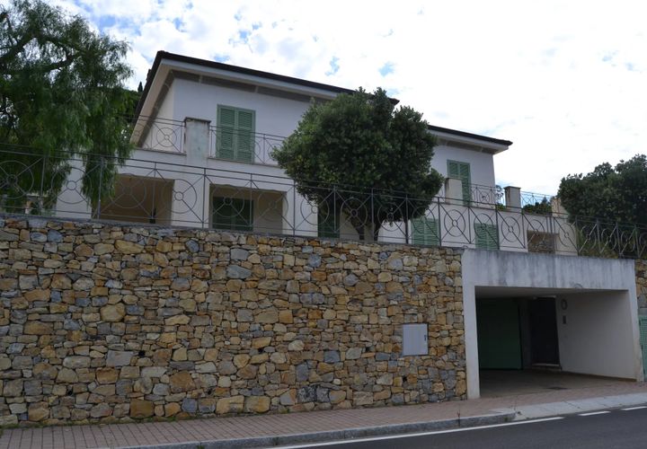 Villa i Bordighera, Imperia, Bordighera - € 1.250.000 | Ref: 84889571 - foto 1