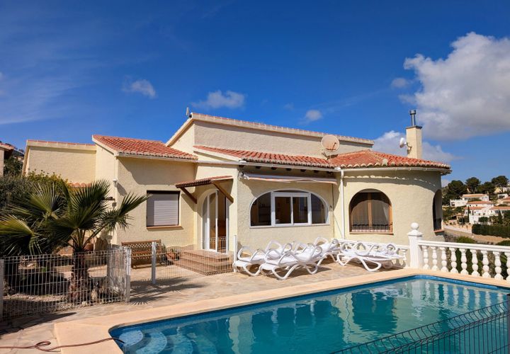 Villa a Benitachell, Alicante, Benitachell - € 499.000 | Ref: H-9598-CA - foto 1