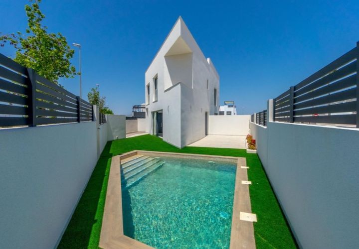 Villa i Benijofar, Alicante, Benijofar - € 320.000 | Ref: N06024 - foto 1