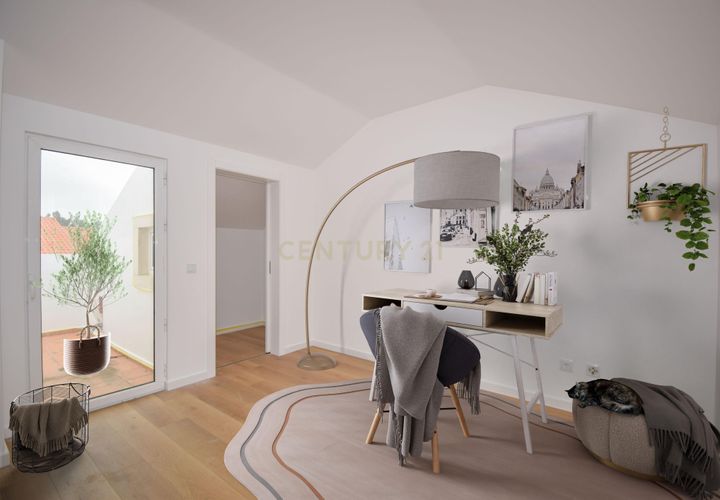 Villa a Queluz, Lisbon, Queluz - € 560.000 | Ref: C0376-00625 - foto 1