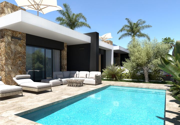 Villa a Ciudad Quesada, Alicante, Ciudad Quesada - € 496.000 | Ref: CLD-2918NBA - foto 1