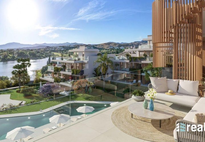 Leilighet i Estepona, Malaga, Estepona - € 743 000 | Ref: CLDS-7597NBA - foto 1