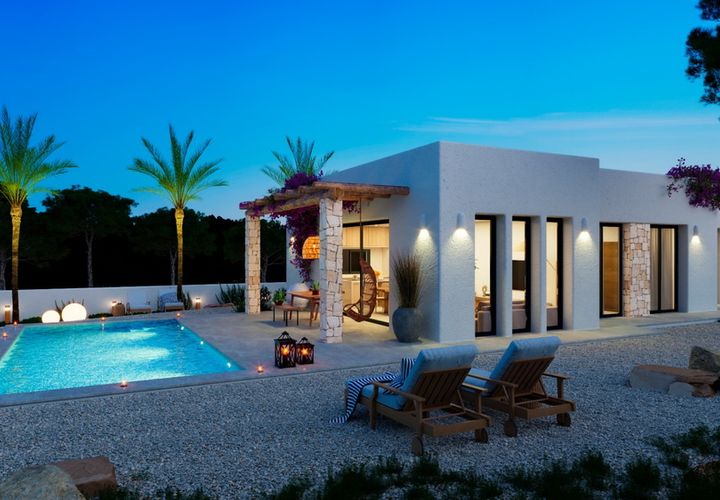 Villa i Denia, Alicante, Denia - € 760.000 | Ref: xu-heb - foto 1