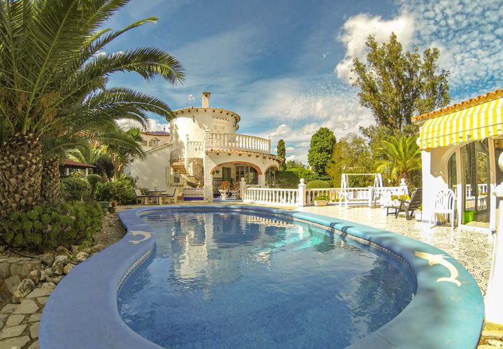 Finca i Denia, Alicante, Denia - € 790.000 | Ref: xden8034 - foto 1