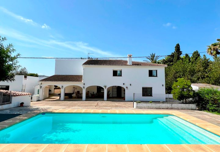 Finca i Denia, Alicante, Denia - € 695.000 | Ref: xlbr045 - foto 1