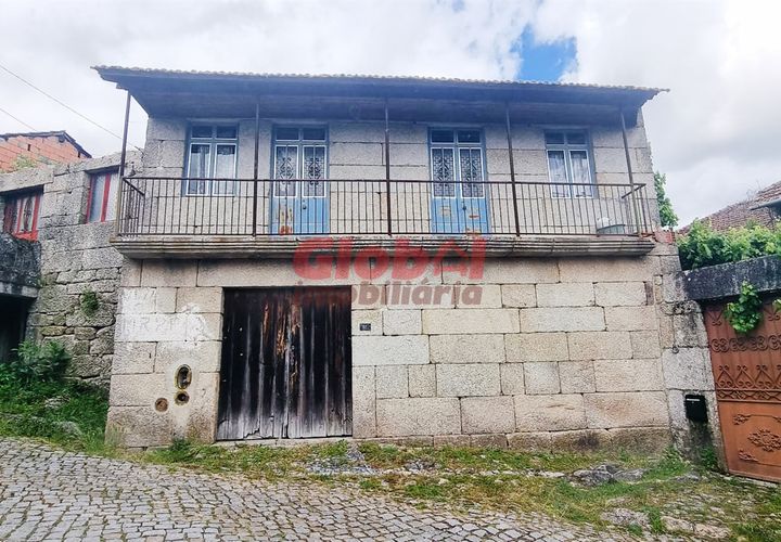 Villa i Castro Daire, Viseu, Castro Daire - € 35.000 | Ref: 189242154 - foto 1