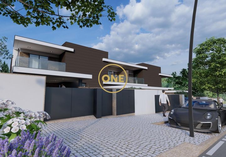 Rækkehus i Trofa, Porto, Trofa - € 470.000 | Ref: ONE0021259-39 - foto 1