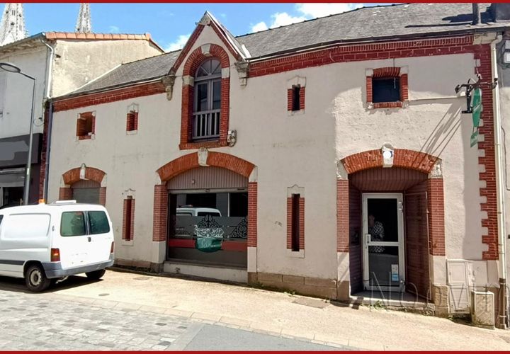 Erhvervsejendom i Cholet, Maine-et-Loire, Cholet - € 210.000 | Ref: 47_CLN-0020007 - foto 1