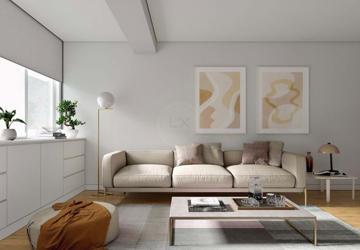 Lejlighed i Lisbon, Lisbon, Lisbon - € 980.000 | Ref: LX - 2079 - foto 1