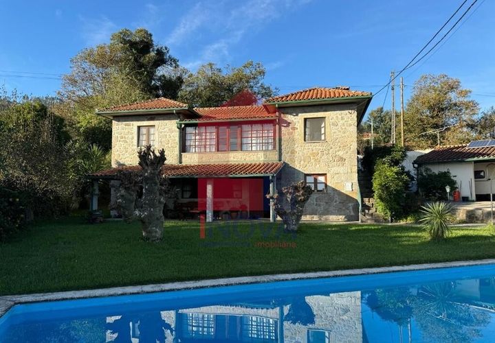 Byhus i Vila Verde, Braga, Vila Verde - € 530.000 | Ref: 08478 - foto 1