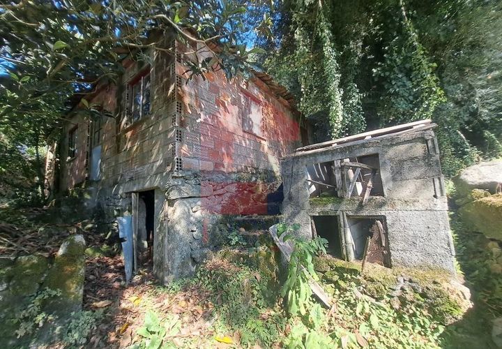 Byhus i Vila Verde, Braga, Vila Verde - € 37.500 | Ref: 08462 - foto 1