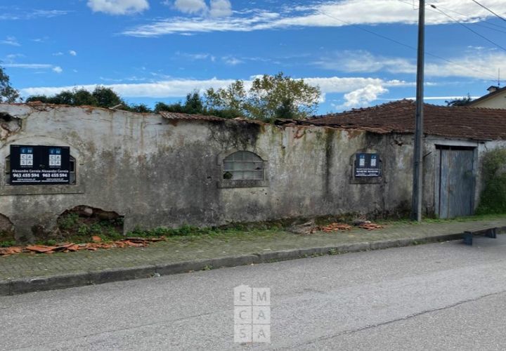 Villa i Macinhata do Vouga, Aveiro, Macinhata do Vouga - € 50.000 | Ref: OAZ3963 - foto 1