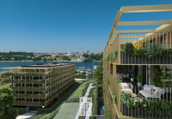 Lejlighed i Canidelo, Porto, Canidelo - € 715.000 | Ref: OAZ3863_M1_M - foto 1