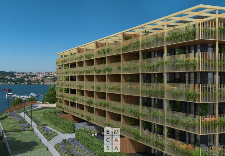 Lejlighed i Canidelo, Porto, Canidelo - € 1.030.000 | Ref: OAZ3863_M1_X - foto 1