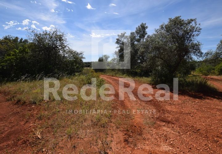 Tomt i Benafim, Faro, Benafim - € 35 000 | Ref: 021240038 - foto 1