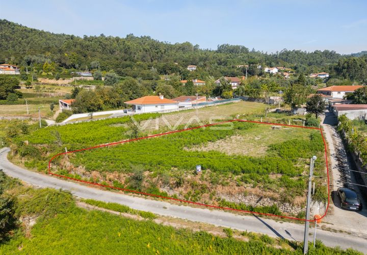 Helårsgrund i Vila Verde, Braga, Vila Verde - € 79.000 | Ref: 01-3466 - foto 1