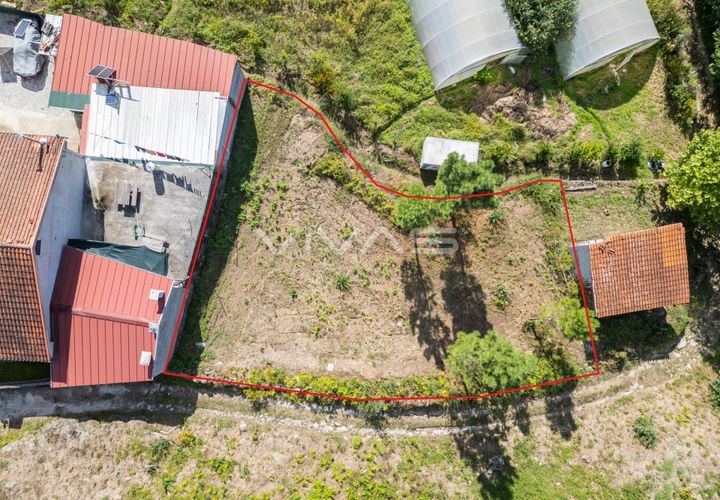 Terra a Amares, Braga, Amares - € 25.000 | Ref: 01-3481 - foto 1
