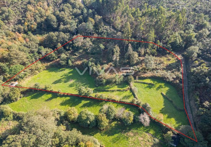 Helårsgrund i Vila Verde, Braga, Vila Verde - € 37.000 | Ref: 01-3507 - foto 1