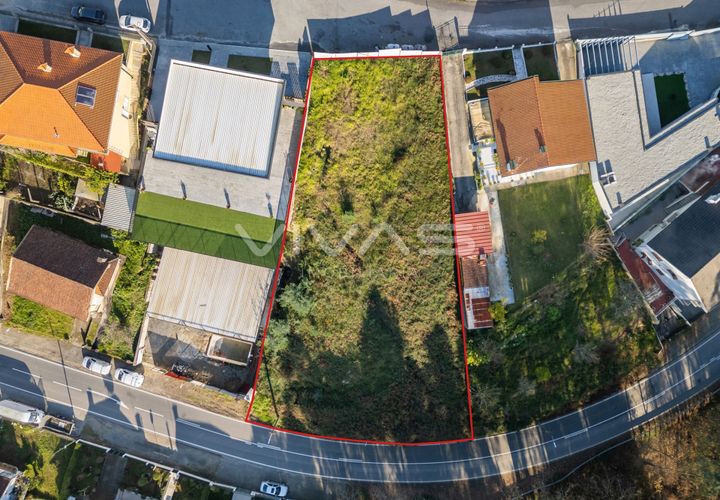 Helårsgrund i Vila Verde, Braga, Vila Verde - € 92.500 | Ref: 01-3551 - foto 1