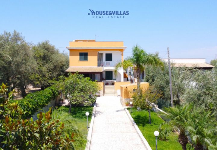 Villa i Noto, Siracusa, Noto - € 420.000 | Ref: 1022 - foto 1
