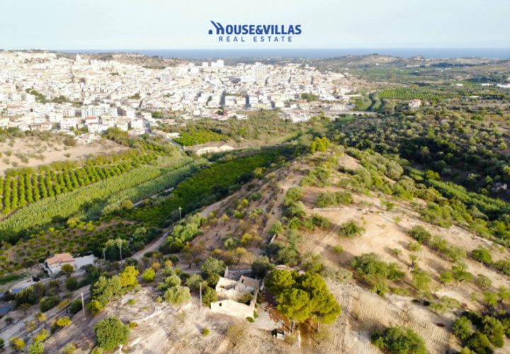 Landejendom i Noto, Siracusa, Noto - € 1.200.000 | Ref: 1047 - foto 1