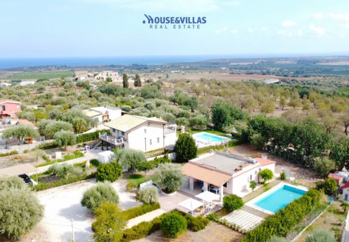 Villa i Noto, Siracusa, Noto - € 400.000 | Ref: 1052 - foto 1