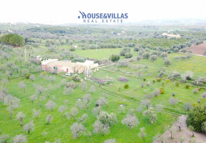 Landejendom i Noto, Siracusa, Noto - € 130.000 | Ref: 1103 - foto 1