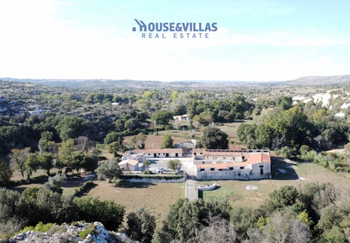 Villa i Noto, Siracusa, Noto - € 450.000 | Ref: 1105 - foto 1