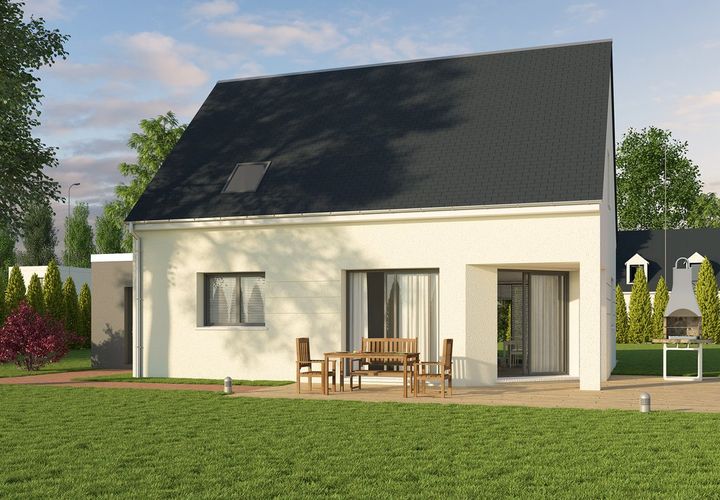 Villa i Saumur, Maine-et-Loire, Saumur - € 235.000 | Ref: DLB-16_D2951950D - foto 1