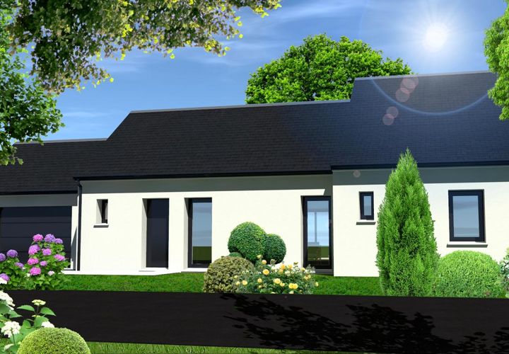 Villa i Varrains, Maine-et-Loire, Varrains - € 246.625 | Ref: DLB-20_D2795064D - foto 1