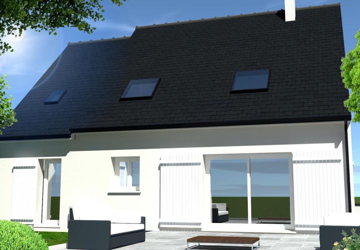 Villa i Distré, Maine-et-Loire, Distré - € 219.680 | Ref: DLB-18_D8267698D - foto 1