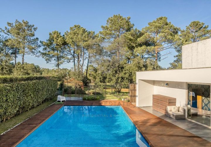Villa i Quinta do Conde, Setubal, Quinta do Conde - € 1.800.000 | Ref: CAS_7304 - foto 1