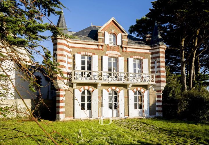 Villa a Pornichet, Loire-Atlantique, Pornichet - € 1.768.000 | Ref: 85491998 - foto 1