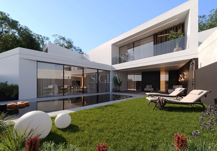 Villa a Milheiros, Porto, Milheiros - € 943.995 | Ref: 256L01/24 - foto 1