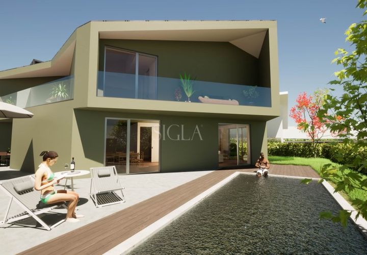 Villa a Canidelo, Porto, Canidelo - € 885.000 | Ref: 187C1/23 - foto 1