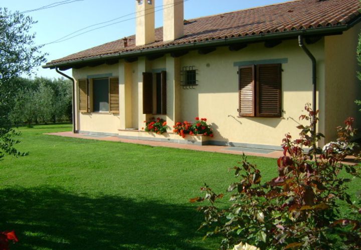 Villa a Ameglia, La Spezia, Ameglia - € 2.300.000 | Ref: 3027 - foto 1