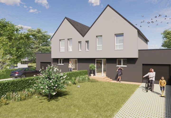 Villa a Issenheim, Haut-Rhin, Issenheim - € 249.000 | Ref: jp-isse-84 - foto 1