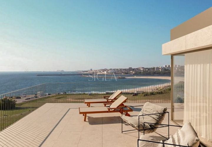 Leilighet i Canidelo, Porto, Canidelo - € 1 300 000 | Ref: 174AI/24 - foto 1
