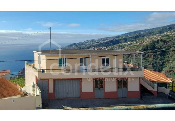 Villa i Ribeira Brava, Madeira, Ribeira Brava - € 295.000 | Ref: 100724 - foto 1