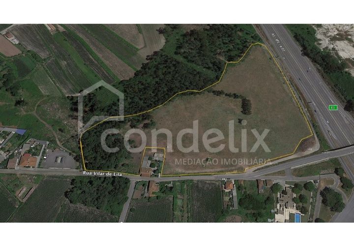 Helårsgrund i Trofa, Porto, Trofa - € 956.000 | Ref: 100242 - foto 1